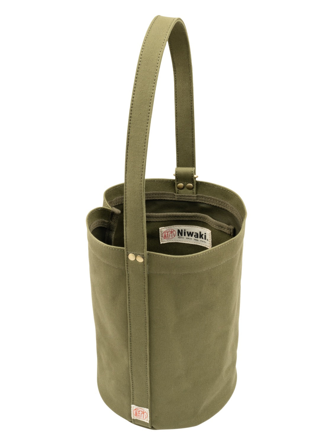 Niwaki Mini Kantan Bag, Green