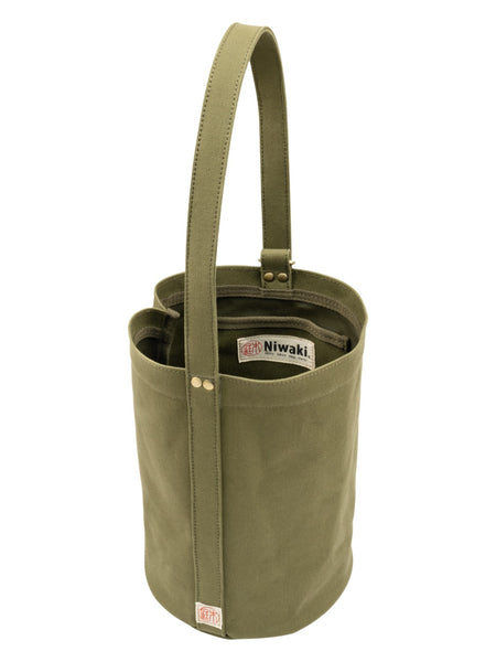 Niwaki Mini Kantan Bag, Green