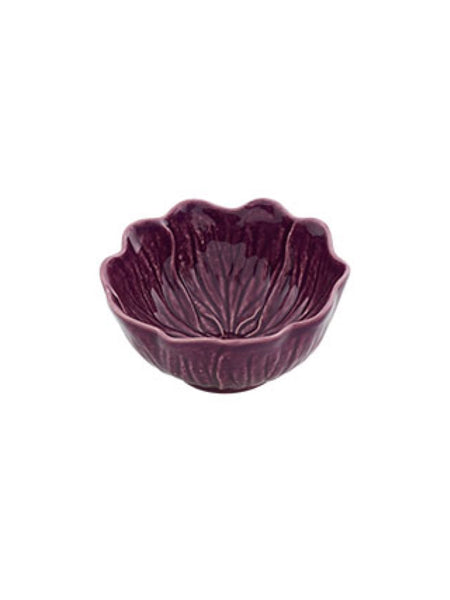 Bordallo Pinheiro Buttercup Flower Bowl, Fig