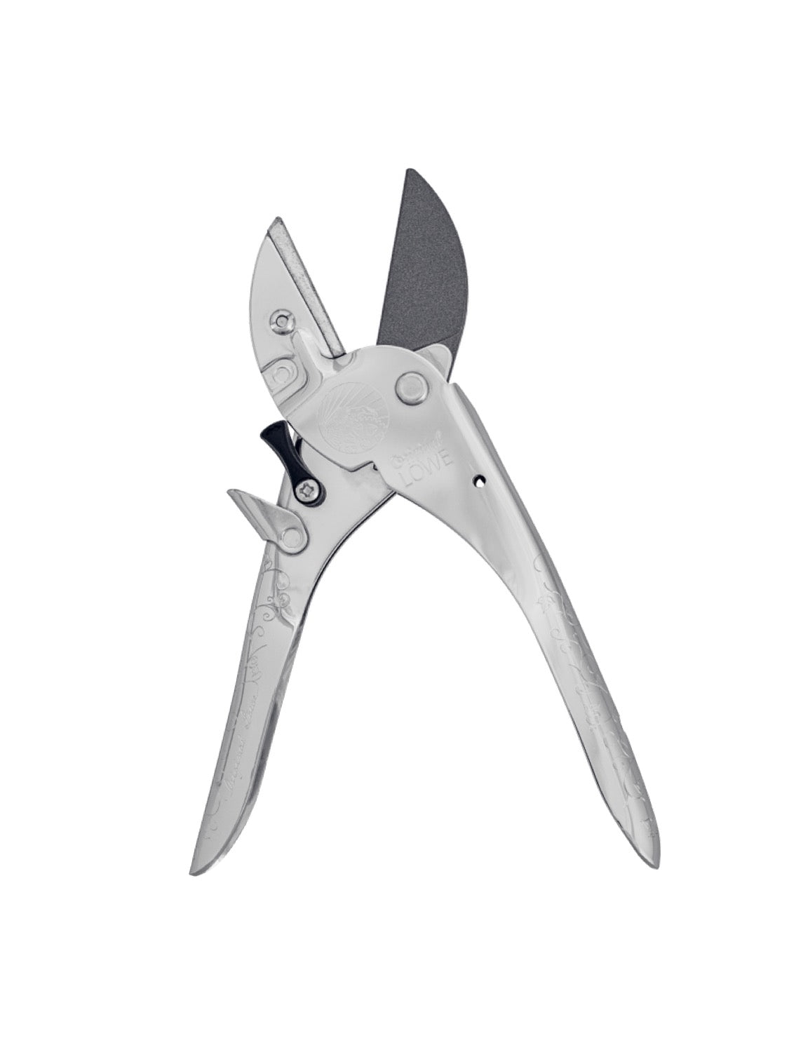 Original LÖWE 1.100, The Original Anvil Secateurs - 100th Anniversary Edition