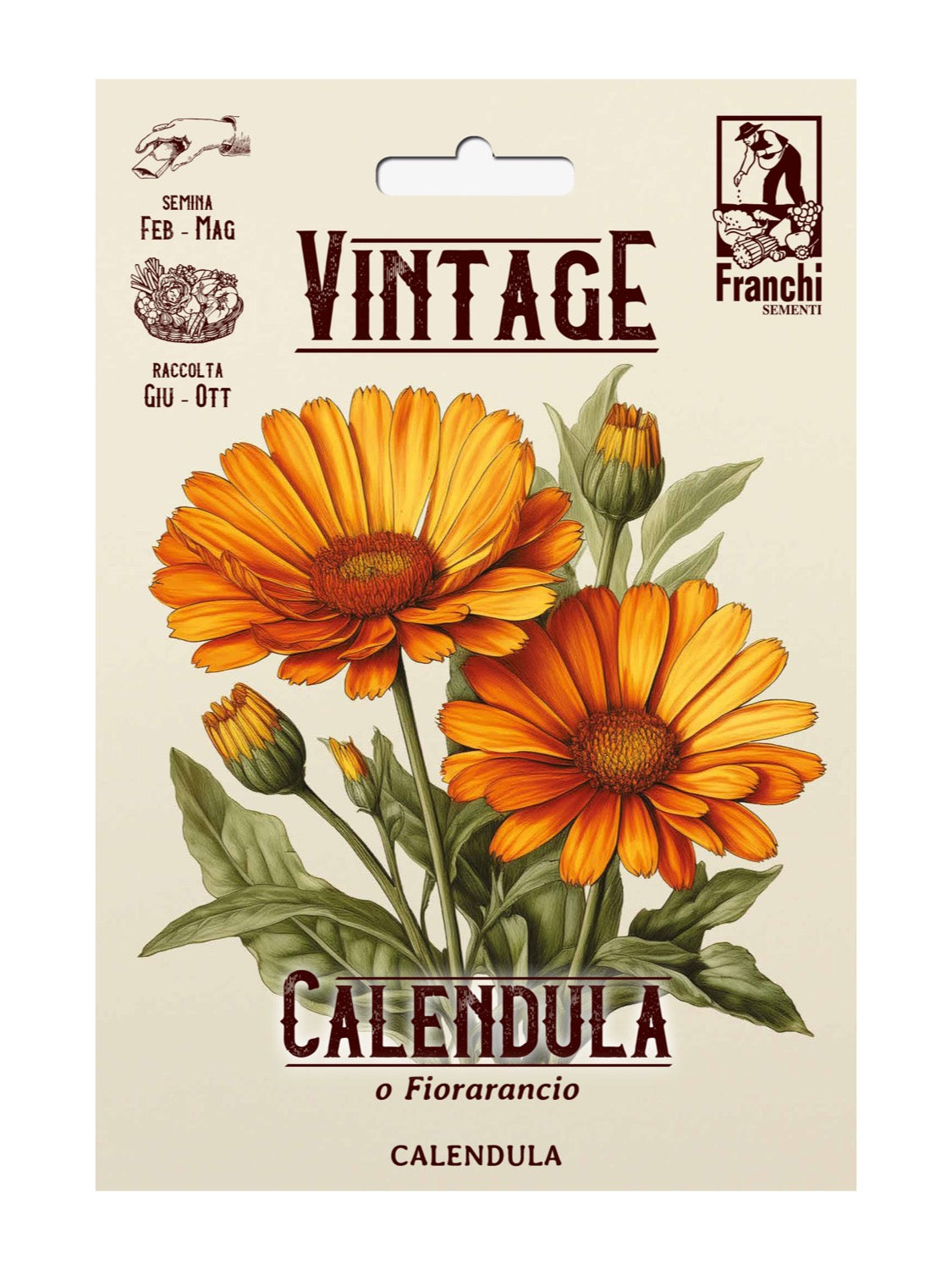 Franchi Seeds - Calendula