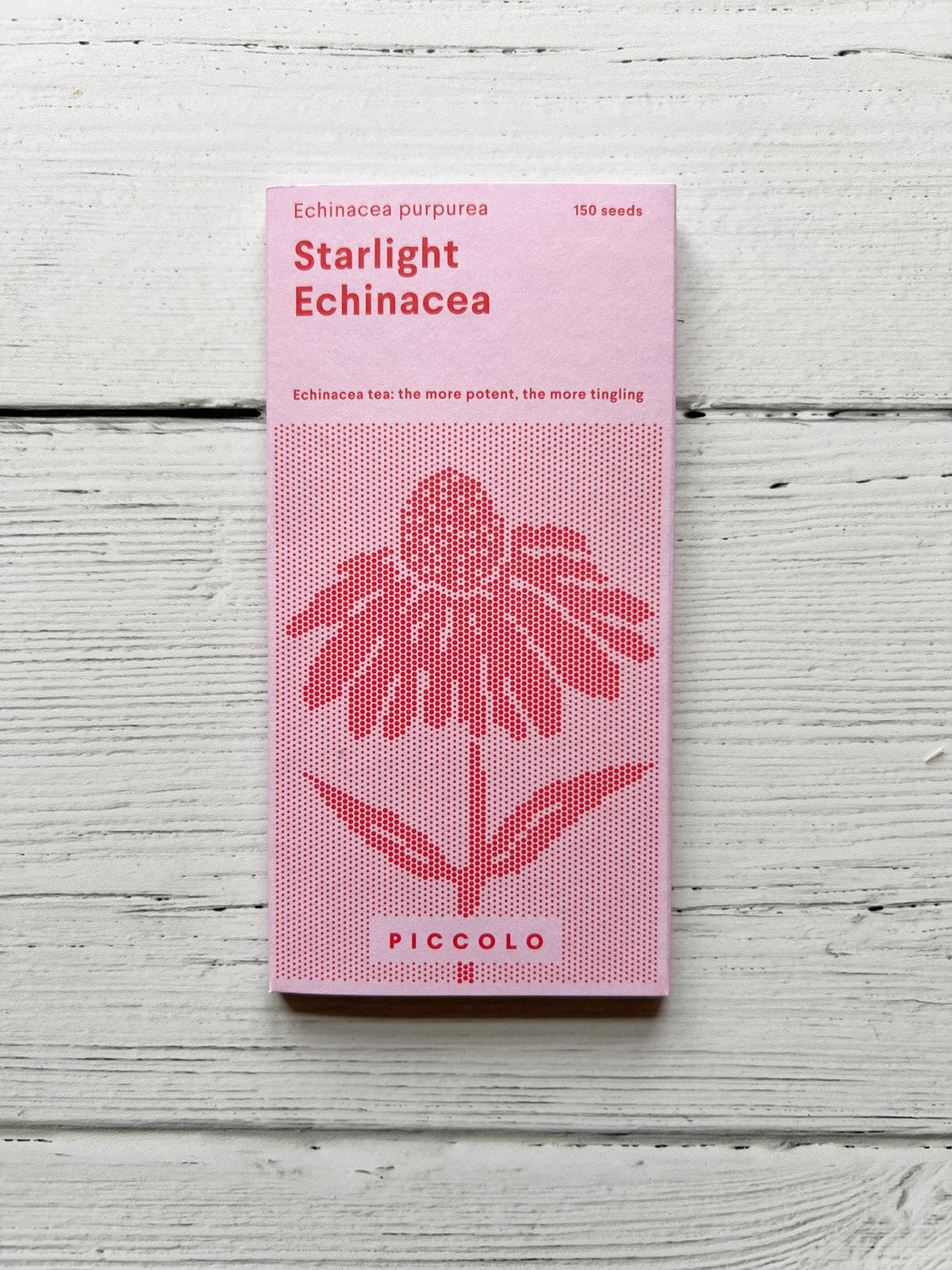 Piccolo Seeds - Echinacea 'Starlight'