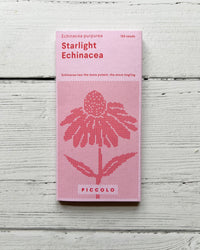 Piccolo Seeds - Echinacea 'Starlight'