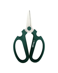 Niwaki Sakagen Flower Scissors, Moss Green