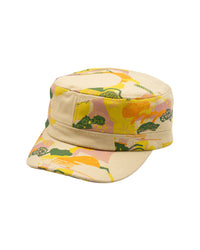 Niwaki Unisex Canvas Cap, Limited Edition Camo Print