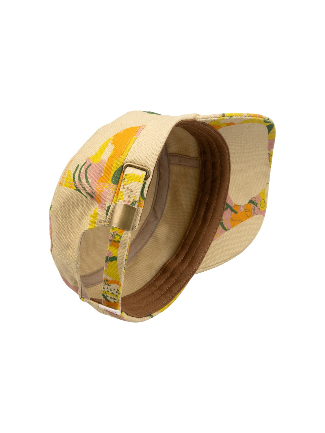 Niwaki Unisex Canvas Cap, Limited Edition Camo Print