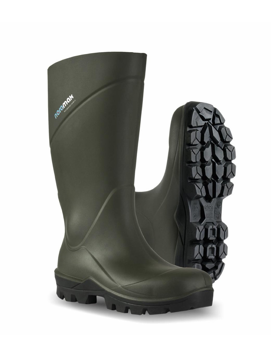 Italian Garden Wellies, Olive Green - LAUNCHING AUTUMN '26