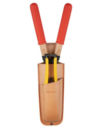 Niwaki Nijū Slim Double Holster for Hori Horis, Shears and Secateurs