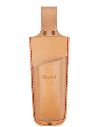 Niwaki Nijū Slim Double Holster for Hori Horis, Shears and Secateurs
