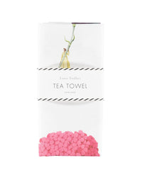 Laura Stoddart In Bloom Tea Towel