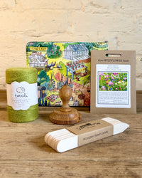 Flower Garden Gift Set