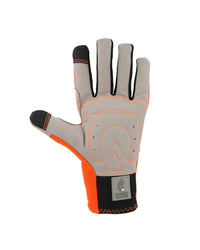 Donkey Gloves Unisex Fabric Gardening Gloves, Small