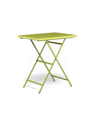 EMU Arc en Ciel Bistro Set, Curry Yellow