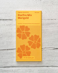 PICCOLO SEEDS - Marigold Starfire Mix