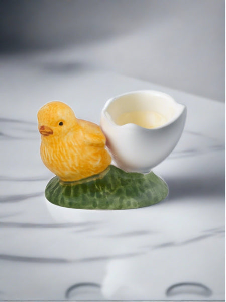 Bordallo Pinheiro Chick Egg Cup