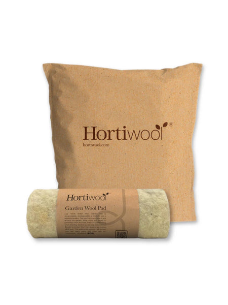 Hortiwool Garden Wool Pads - Pack of 5