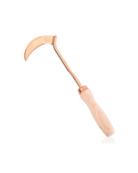 'Slava' Copper Weeding Sickle
