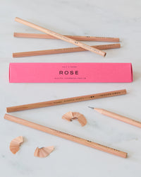 Imogen Owen Scented Cedarwood Pencils, Rose