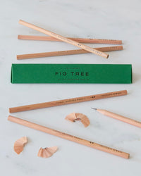 Imogen Owen Scented Cedarwood Pencils, Fig Tree
