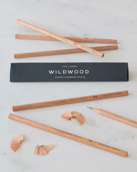 Imogen Owen Scented Cedarwood Pencils, Wildwood