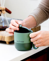 Klean Kanteen Rise Insulated Mug, Sea Spray