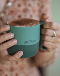 Klean Kanteen Rise Insulated Mug, Sea Spray