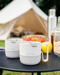 Klean Kanteen Rise Insulated Mug, Tofu