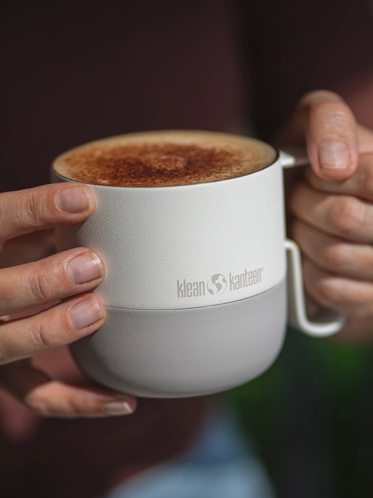 Klean Kanteen Rise Insulated Mug, Tofu
