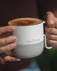 Klean Kanteen Rise Insulated Mug, Tofu