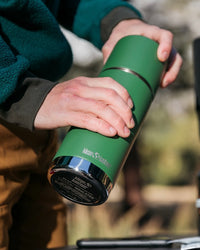 Klean Kanteen Insulated TKPro Flask, 1 litre, Fairway Green