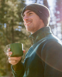 Klean Kanteen Insulated TKPro Flask, 1 litre, Fairway Green