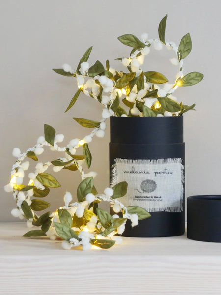Melanie Porter Magical Mistletoe Fairy Lights