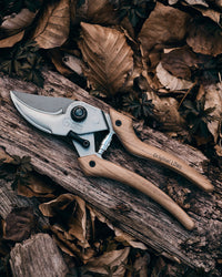 Original LÖWE-natural 9.107 Professional Bypass Secateurs