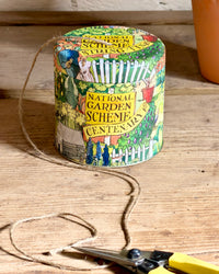 National Garden Scheme Centenary String Tin