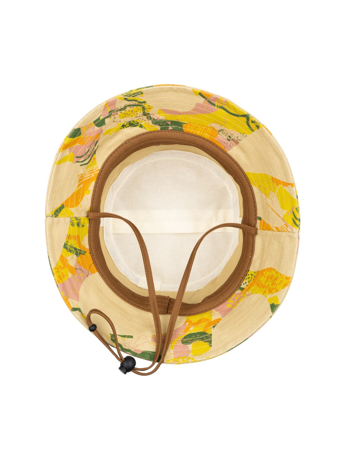 Niwaki Canvas Bucket Hat, Limited Edition Camo Print