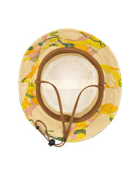 Niwaki Canvas Bucket Hat, Limited Edition Camo Print