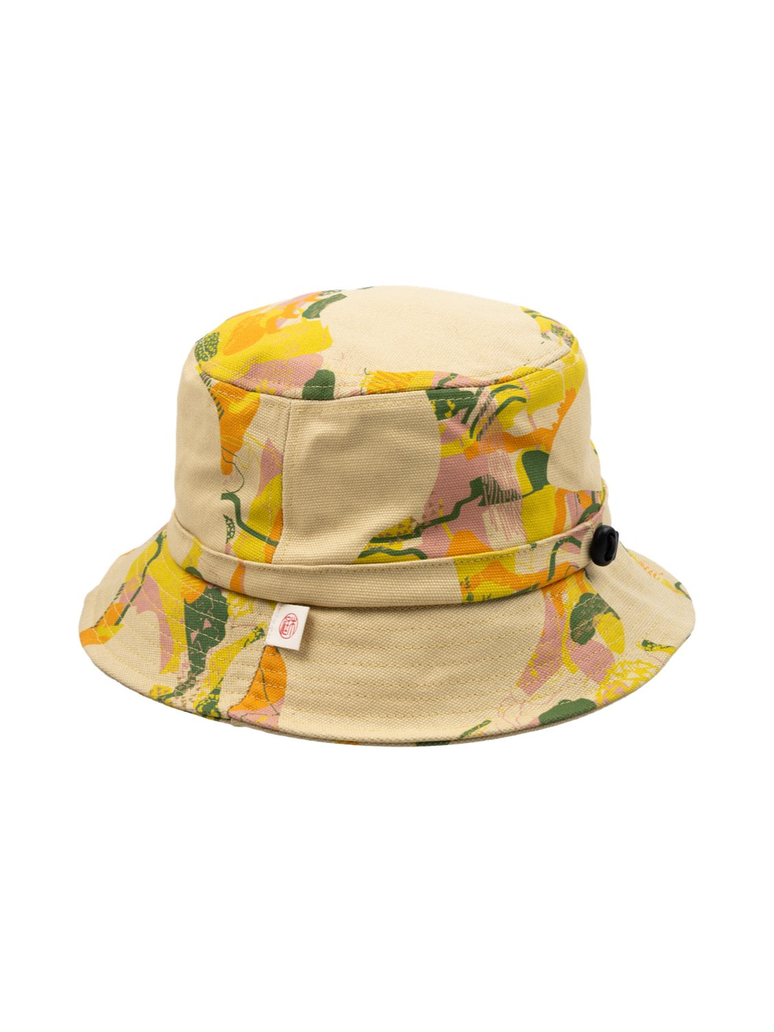 Niwaki Canvas Bucket Hat, Limited Edition Camo Print