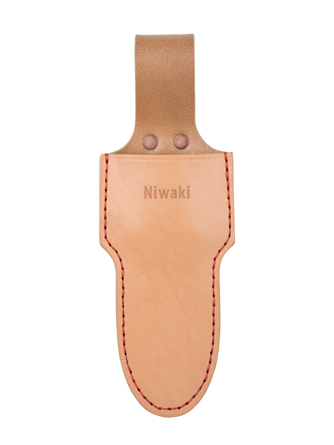 Niwaki Single Leather Holster for Snips and Secateurs