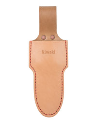 Niwaki Single Leather Holster for Snips and Secateurs