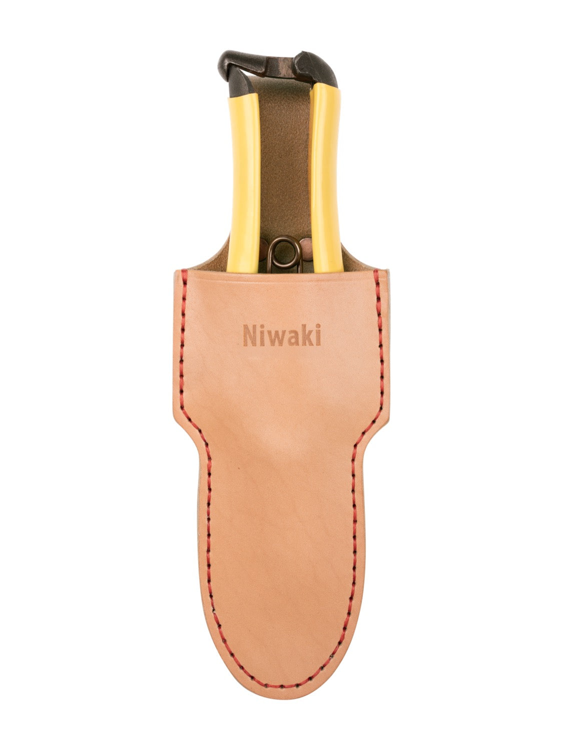 Niwaki Single Leather Holster for Snips and Secateurs