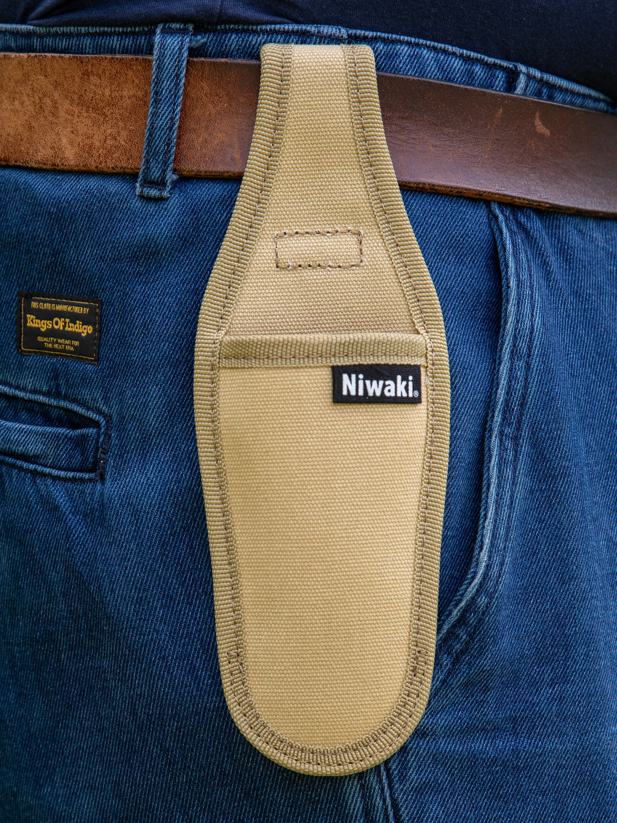 Canvas Holster for Nikawi Secateurs