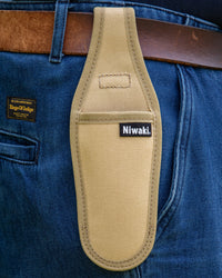 Canvas Holster for Nikawi Secateurs