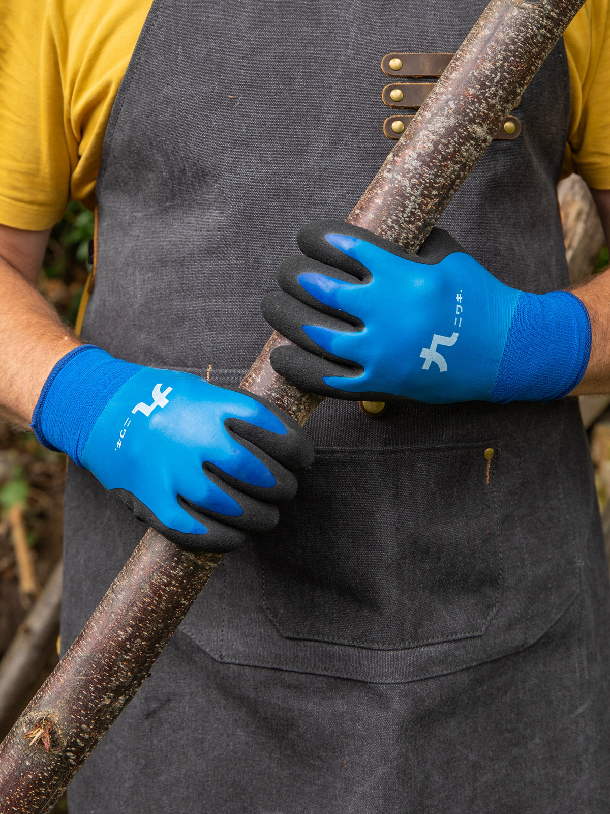 warm gardening gloves Niwaki Fleece-lined Winter Gardening Gloves, Small – Dan Cooper Garden
