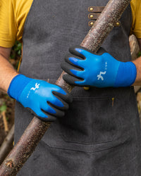 Niwaki Fleece-lined Winter Gardening Gloves, Small