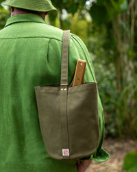 Niwaki Mini Kantan Bag, Green