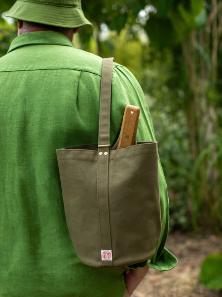 Niwaki Mini Kantan Bag, Green