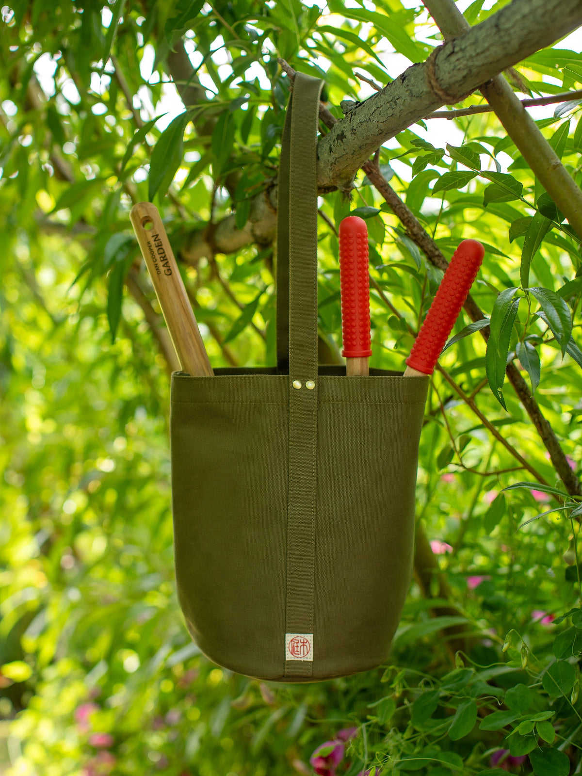 Niwaki Mini Kantan Bag, Green