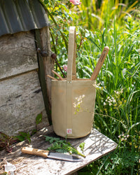 Niwaki Mini Kantan Bag, Tan