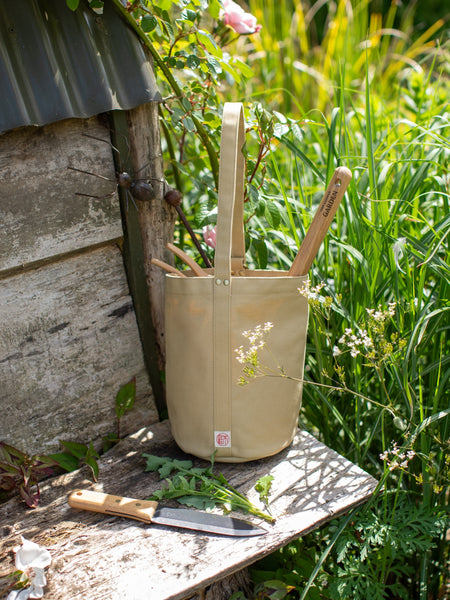 Niwaki Mini Kantan Bag, Tan