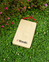 Niwaki Waterproof Canvas Kneeler